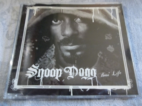 Snoop Dogg - Boss' Life Cd Promo