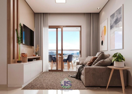 Apartamento No Bairro Cidade Nobre. - 782-1