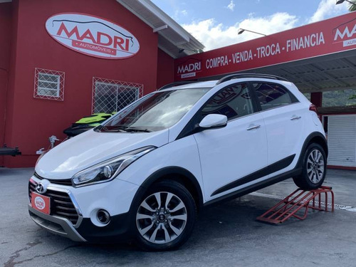 Hyundai Hb20x Premium 1.6 16v