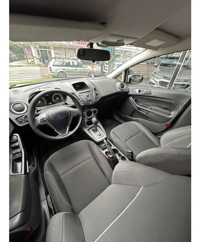 Ford Fiesta 1.6 SE HATCH 16V FLEX 4P POWERSHIFT