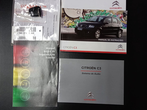 Citroën C3 1.4 8v Glx Flex 5p