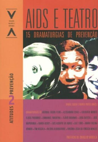 Libro Aids E Teatro - 15 Dramaturgias De Prevencao