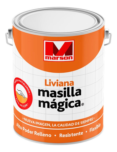 Sherwin-williams Masilla Magica Liviana 350ml