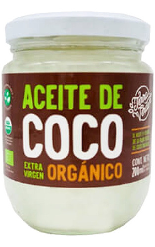 Aceite De Coco 200 Ml Terra Verde®