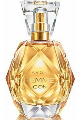 Perfume Femme Icon Spray Avon Oferta