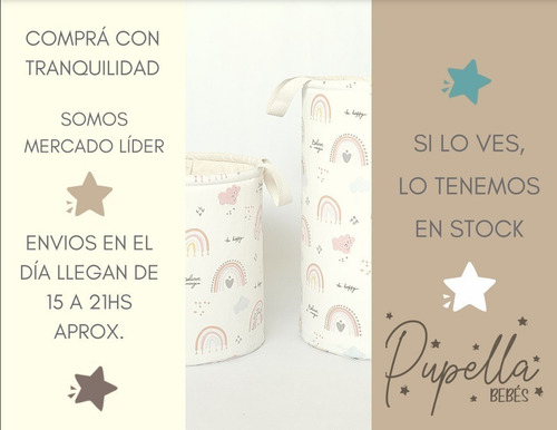 Saquito Bebe Algodon Pima Botones Marca Pilim Medio Tiempo