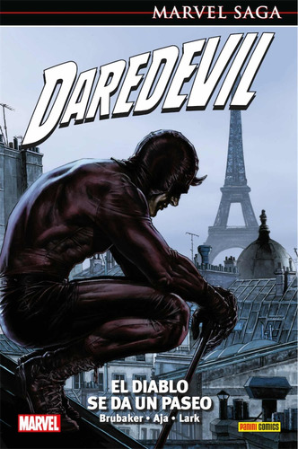 Marvel Saga 56. Daredevil 16: El Diablo Se Da Un Paseo - Ed