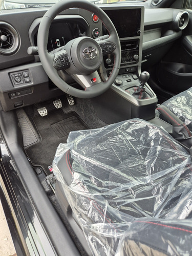 Toyota Yaris 1.6T Gr Mt