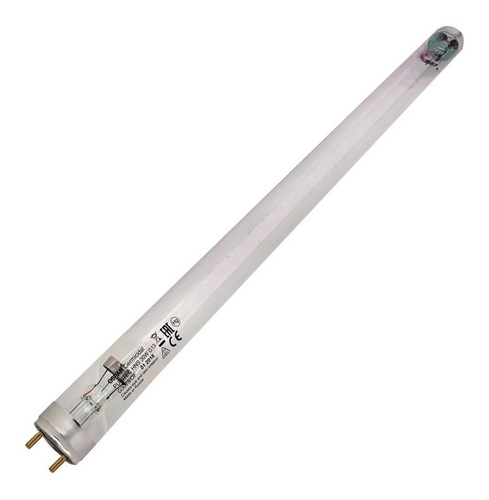 Imagem 1 de 4 de Lâmpada Osram Hns 30w Uv-c Germicida G13 - Fluorescente T8