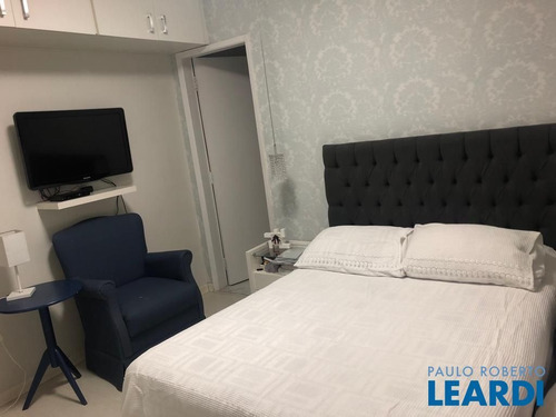 Imagem 5 de 15 de Apartamento - Alto De Pinheiros - Sp - 572720