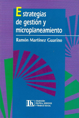 Libro Estrategias De Gestion Y Microplaneamiento De Ramon Ma