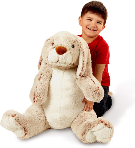 Melissa  Doug Conejo Gigante De Peluche