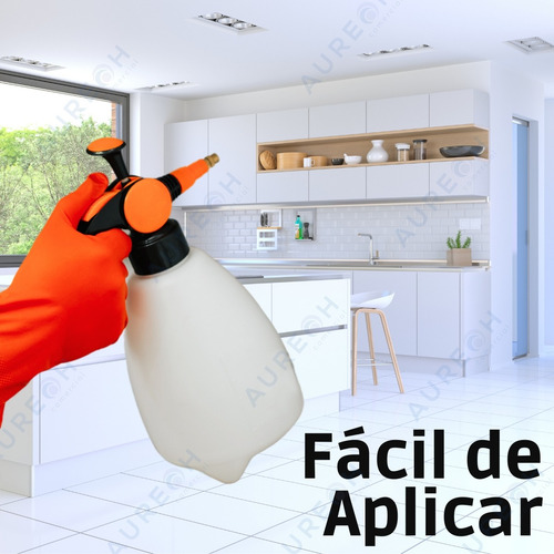 Insecticida Mata Chinches Mosca Cucaracha Biothrine Flow 100