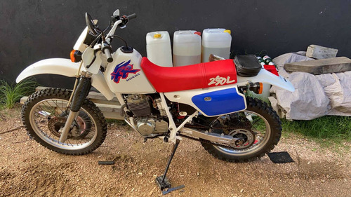 Honda Xr