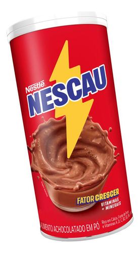 Achocolatado Nescau Médio