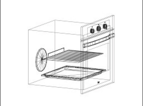 Horno Electrico Teka 60cm He -535