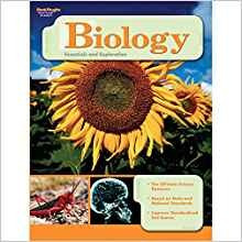 Houghton Mifflin Harcourt Biologia