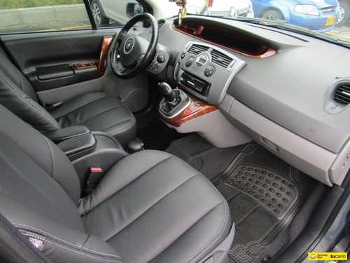 Renault Scenic Ii At 2000