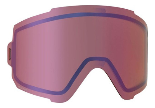 Imagen 5 de 5 de Antiparras Snowboard Ski Anon Sync C/ Lente Perceive