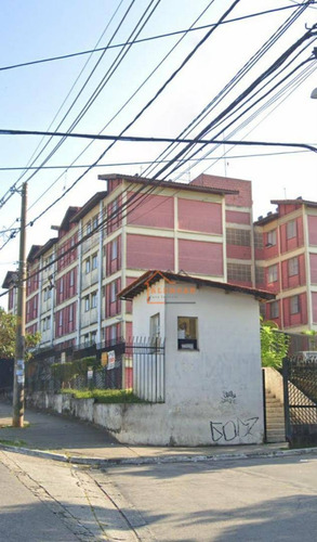 Imagem 1 de 17 de Apartamento, 44 M² - Venda Por R$ 150.000,00 Ou Aluguel Por R$ 1.200,00/mês - Itaquera - São Paulo/sp - Ap0402