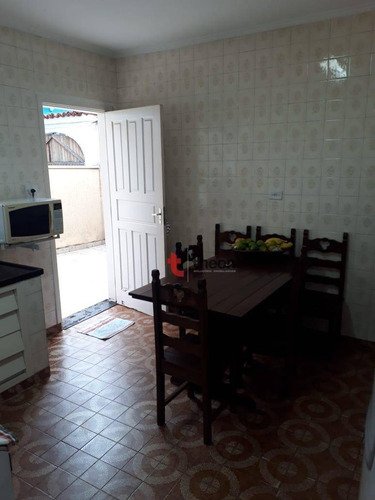 Imagem 6 de 15 de Casa Com 2 Dormitórios À Venda, 120 M² Por R$ 980.000,00 - Vila Gomes Cardim - São Paulo/sp - Ca0026