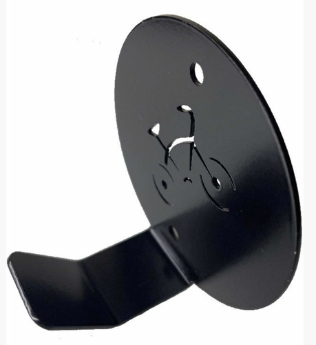 Imagem 2 de 4 de Suporte De Parede Para Capacete De Ciclismo