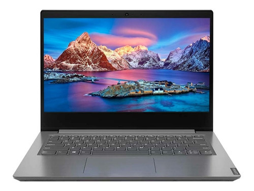 Notebook Lenovo E41-50 Intel I3 8gb Ram 256gb Ssd 14  W10pro Color Gris