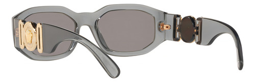 Gafas De Sol Versace Ve4361 Mujer Y Hombre Color Gris
