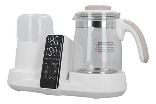 Calentador De Leche A Temperatura Constante 2 En 1 Baby Inte