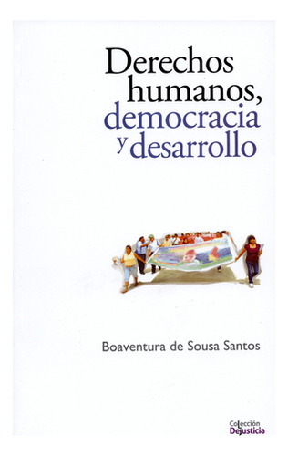 Libro Derechos Humanos Democracia Y Desarrollo