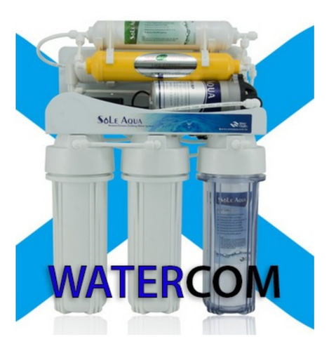 Imagen 6 de 6 de Filtro Doble Industrial Con Siliphos Y Carbon Activado