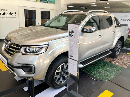 Alaskan 2.3 Biturbo Iconic 4x4 At 190cv Tasa 0% (aes)