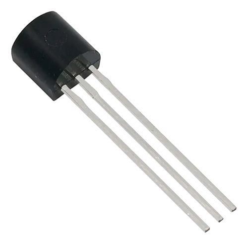 Transistor S9013 Npn To-92 500ma 40v - Pack X 10 Unidades