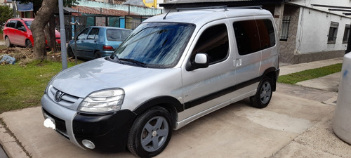 Peugeot Partner Patagónica 1.6 Hdi