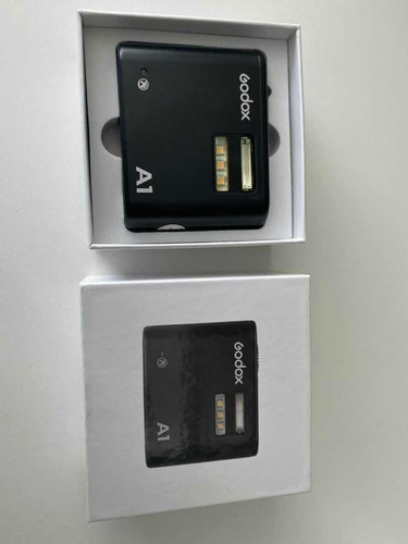 Flash Portátil Para Smartphone Godox A1