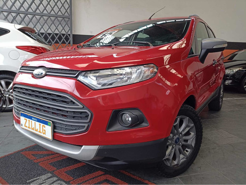 Imagem 4 de 15 de Ford Ecosport 2015 1.6 16v Freestyle Flex 5p