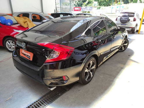 Imagem 9 de 10 de Honda Civic Exl Cvt 2018
