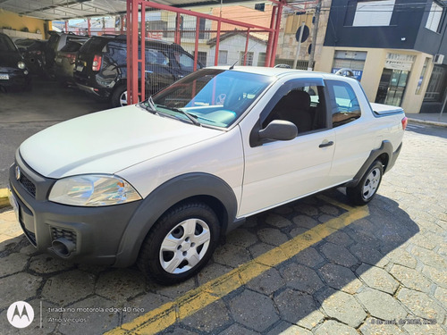 Fiat Strada 1.4 Hard Working Cab. Dupla Flex 3p