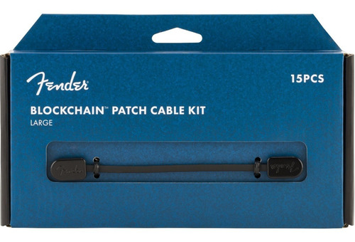 Cable De Parcheo Fender 15 Cm Blockchain Patch 0990825602