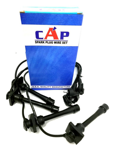 Cable Bujia Starlet 1.3 1992 - 2001 Tienda Fisica Toyota