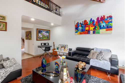 Bogotá, Vendo Casa Gratamira Quintas De Salamanca 270 Mts + Terrazas 