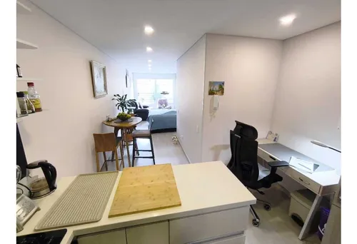 Venta Apartaestudio Barrio Quesada Chapinero Bogota
