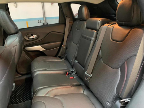 Jeep Cherokee Trailhawk V6 4x4 At Roma Cars