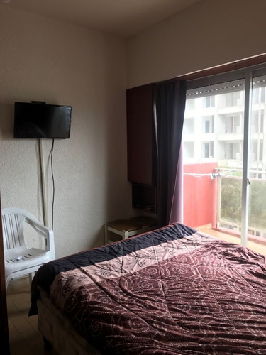 Departamento Villa Gesell 1 Amb Balcon Frente Al Mar Y Centro Jovenes Playa