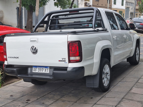 Volkswagen Amarok 3.0 V6 Cd Comfortline