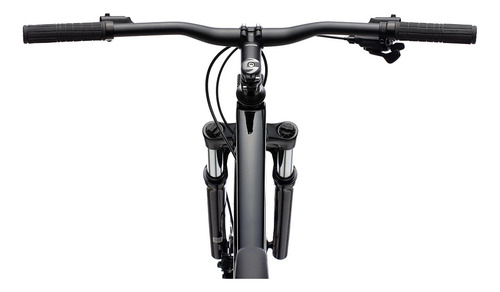 Bicicleta 29 Cannondale Trail 5 Microshift 10v. Grafite Tamanho Do Quadro 21