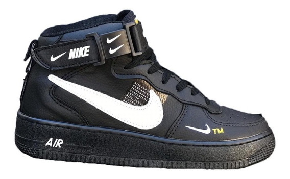 tenis bota nike masculino