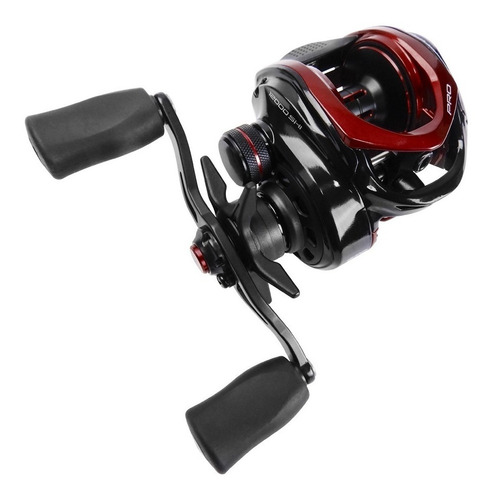 Kit Carretilha Titan Pro 12000 Vara 10kg 1,60m Mono 2 Frog