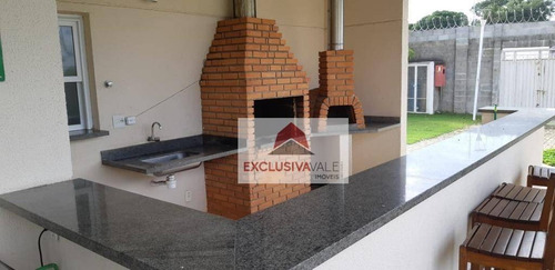 Casa Com 2 Dormitórios À Venda, 94 M² Por R$ 465.000,00 - Jardim Santa Maria - Jacareí/sp - Ca0982