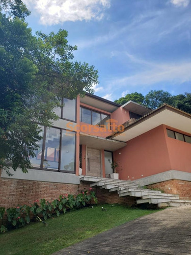 Imagem 28 de 30 de Casa Em Condomínio À Venda, Chácara Recanto Bela Vista, Itapecerica Da Serra/sp. - 3028